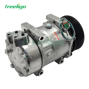 <span class=keywords><strong>Compresseur</strong></span> de climatisation de haute qualité 24V 10PK 120mm 1531196 10570608 pour SCANIA - Product Image 2
