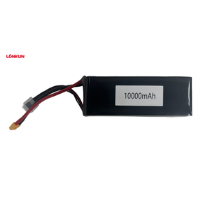 Longkun Drohnenbatterie LCKd001 6S Solid State 22,8V 6000-9000mAh 100C 1000 Zyklen 1kg für 7-8 Zoll 400-450mm X8 10 Zoll - Product Image 4