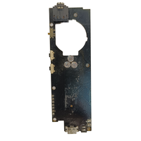 Detector de Cámaras Ocultas Personalizado PCBA, Escáner de Señales RF, Detección IR de 1MHz-6.5GHz, Indicador de Señal de 6 Niveles