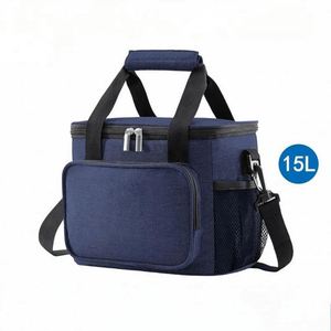 Nouveauté : Sacs isothermes modernes imprimés en sérigraphie, avec logo personnalisé, bandoulière imperméable, prix usine - Product Image 5