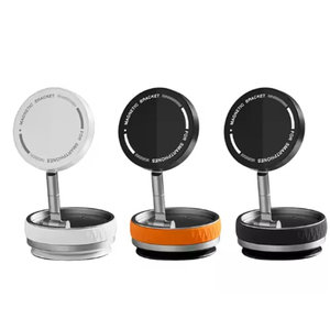 2025 nuevo <span class=keywords><strong>soporte</strong></span> magnético plegable <span class=keywords><strong>para</strong></span> teléfono móvil con rotación <span class=keywords><strong>de</strong></span> 360 grados escritorio Flexible <span class=keywords><strong>de</strong></span> succión al vacío súper fuerte <span class=keywords><strong>para</strong></span> todos los móviles - Product Image 1