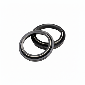 K-tech paio di coperture antipolvere per bicicletta forgiata compatibile con per Honda CRF 450X 05-16 NOK - Product Image 1