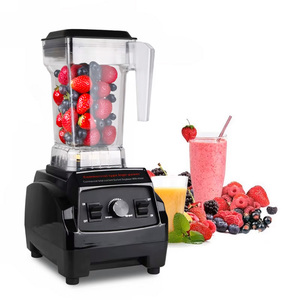 Appareils professionnels utilisés mélangeur commercial électrique presse-agrumes commercial en plastique avec bouton poussoir - Product Image 2