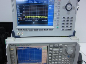 (AS-IS) Analyseur de station de base VIAVI JD745B, 4 GHz, Défaillance de niveau, GAH41825 Utilisé - Product Image 5