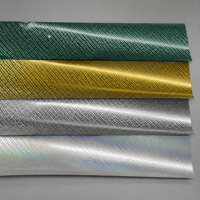 Sello de Seguridad Personalizado de PET Dorado Transparente con Mensaje Oculto a Prueba de Manipulación para Protección de Marca