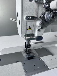 Máquina de Coser Industrial de Alta Calidad con Alimentación Superior y Puntada Recta para Cuero y Materiales Pesados - Product Image 4