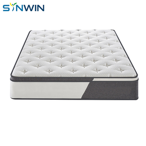 Colchones RSP-<span class=keywords><strong>ET</strong></span>-312 de Firmeza Media, Diseño Moderno, Colchón de Muelles Ensacados - Product Image 6