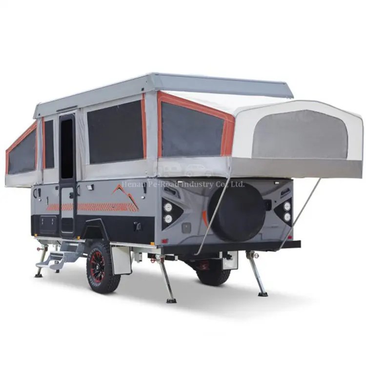 Camping-car Mobile pliable pour chambre à coucher, caravane, remorque de voyage, bon marché, à vendre, livraison gratuite