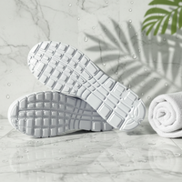 Semelle de chaussure en EVA personnalisée pour le sport, légère, absorbant les chocs, pour les chaussures d'extérieur