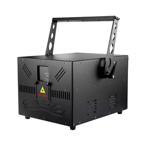 10w激光和1500W发光二极管灯秀雪机装饰 & 钻石婚礼新郎新娘组合婚礼仪式 - Product Image 5