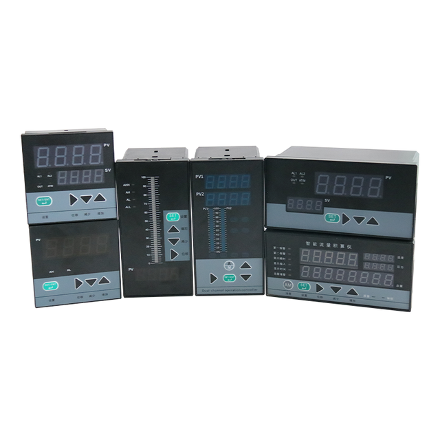Intelligent Digital Display Controller LCD Electronic Intelligent Controller