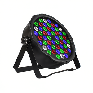<b>Mini</b> Strobe <b>Light</b> 54 <b>LED</b> RGBW 160W Stage Lighting Effect Party Disco - Product Image 3