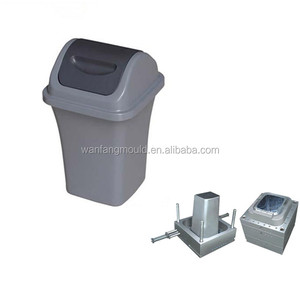 Wanfang rác có thể khuôn/<span class=keywords><strong>OEM</strong></span> nhựa rác có thể khuôn/tốt nhất rác bin khuôn - Product Image 5
