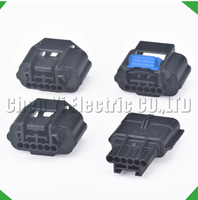 Connecteur automobile 6 broches pour capteur de pédale d'accélérateur électronique, capteur de débit d'air, faisceau de câblage, prise 7283-8850-30 MG643284-5 pour Nissan