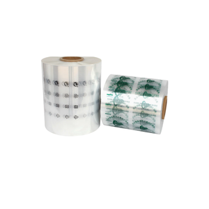 סרט הדפסה שקוף 15 מיקרון/19 מיקרון/25 מיקרון סרט כיווץ פוליאולפין POF סרט כיווץ לאריזה - Product Image 3