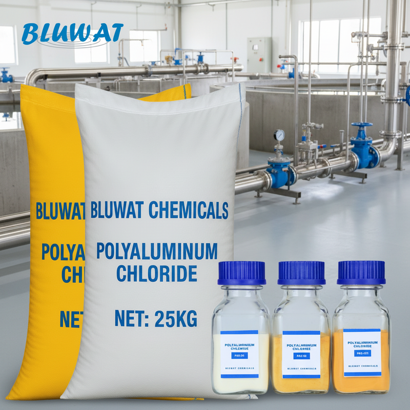 Water Treatment Flocculant Polyfloc PAM