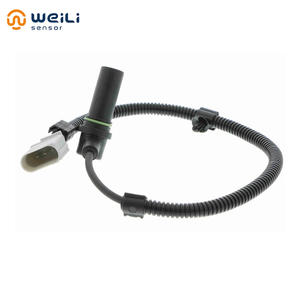 Weili-Sensor de posición del cigüeñal 38957147C 38957147 38907319F para Audi A3 <span class=keywords><strong>Seat</strong></span> CORDOBA <span class=keywords><strong>IBIZA</strong></span> LEON - Product Image 1