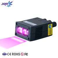 Lampu Pengering UV LED 35x15mm 8W/cm² DTF XP600 A3 A4 A5 Mini Printer UV Tinta Lem Perekat Pengeringan Cepat