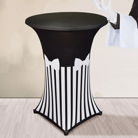 Pop up Publicité Booth Promotion Comptoir Table Hydraulique Podium Bureau