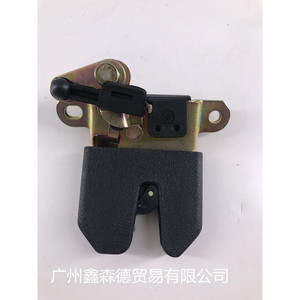 บล็อกล็อคกล่องท้ายรถโฟล์คสวาเกน 1J5 827 505 D สำหรับพาสสาท บี 5 โบราอะไหล่ซ่อมทดแทน - Product Image 3