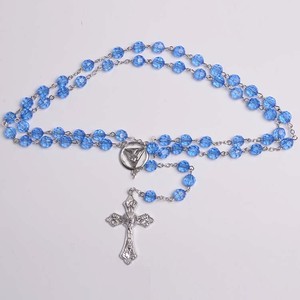 Transparent plastic beads various Colour, accessory YIWU factory, to pray - Product Image 4