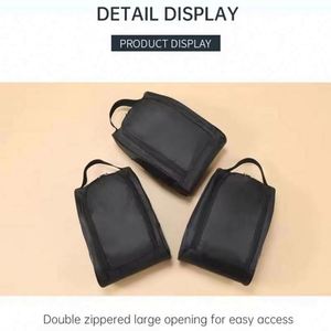 Bolsa Deportiva para Zapatos de Fútbol, Bolsa de Almacenamiento de Zapatos a Prueba de Polvo, con Logotipo Personalizado - Product Image 5