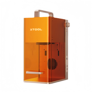 Grabador Láser de Diodo Portátil XTool F2 de 15W, Nuevo Lanzamiento, Fácil de Usar, para Metal, Madera, Cuero, Goma, MDF, Papel, AI, DXF - Product Image 1