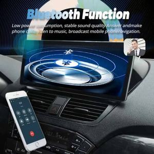 Navi Head Unit Qled Screen for Acura MDX Car Radio Multimedia Video <b>Player</b> Navirider 12.3'' Wireless Carplay GPS Android Stereo - Product Image 5