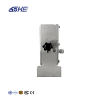 Báscula Colgante Dinámica de Alta Precisión SOHE B1S, 0-30 kg, Acero Inoxidable, Pantalla LED Azul, OEM/ODM, Comunicación RS232, Transferencia de Datos 1