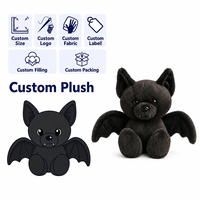 Fabricant OEM ODM de peluches personnalisées, porte-clés mascotte, animaux en peluche, jouets doux pour les acheteurs de boutiques de souvenirs
