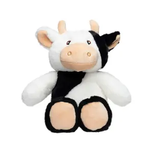 Peluche RecycleCow, dispositivos ecológicos - Product Image 1
