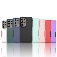 Étui de téléphone antichoc 2 en 1 pour Samsung A17 A15 5G A56 A06 Housse de protection