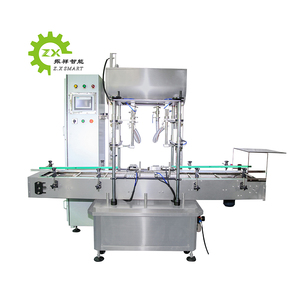 ZXSMART Precisa 5 galones 20 L Barril de agua Nutriente automático Máquina de llenado químico diario - Product Image 5