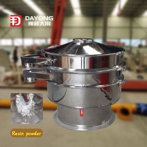 Double Deck Stainless Steel <b>Vibration</b> <b>Screen</b> for Maize Pop Regular Size Stock Goods - Product Image 2
