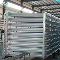 Nuevo Vaporizador Criogénico de Aire Líquido Calentado por Argón, Vaporizador de Aire Líquido a Temperatura Ambiente para Tiendas de Alimentos y Bebidas, Aleación de Aluminio