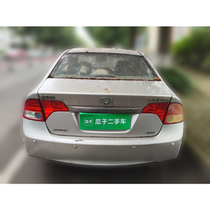 Guazi <span class=keywords><strong>2009</strong></span> <span class=keywords><strong>Honda</strong></span> <span class=keywords><strong>Civic</strong></span> Sedán de 5 Plazas, Motor de Gasolina, Entrega Puntual, Volante a la Izquierda, para Conductores de Sedán de Uso Diario - Product Image 6