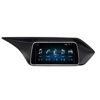 Lecteur multimédia de navigation automobile Linux 7 pouces LELV pour Mercedes Benz Classe E W212, CarPlay sans fil, Android Auto, GPS, lecteur vidéo