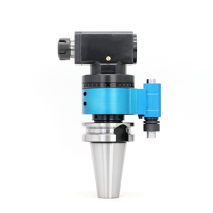 หัวกัดเครื่องจักรกล bibo Machine Tools BT30 BT40 BT50 หัวกัดมุม ER16 ER20 ER25 ER32 หัวกัดมุม 90 องศา หัวกัดซีเอ็นซี - Product Image 3