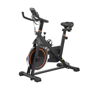 Spinning Indoor Exercise Fit Bike Wholesale Fitness Bicycle Home Commercial Spinning Indoor Sport Equipment Fit Exercise Bike