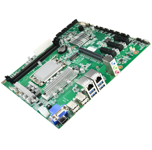 Nouvelle <span class=keywords><strong>carte</strong></span> mère Eip ECB-MH61Intel H610 <span class=keywords><strong>LGA</strong></span> <span class=keywords><strong>1700</strong></span> M ATX pour processeur de 12e/13e/14e génération, double DDR4 64 Go, SATA PCIe NVMe, stable 24/7 - Product Image 6