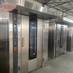 Nouveau <span class=keywords><strong>électrique</strong></span> 380V Diesel alimenté poulet rotateur 32Q gaz cuisson Machine à pain industriel Baguette Cookie Tandoor <span class=keywords><strong>four</strong></span> <span class=keywords><strong>pour</strong></span> fruits - Product Image 2