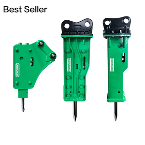 Guchuan 16 Years Manufacturer 2 Ton Silence Box Type SB30 GCB50 Silenced <strong>Rock</strong> Breaker Price Excavator Hydraulic Breaker <strong>Hammer</strong> - Product Image 1
