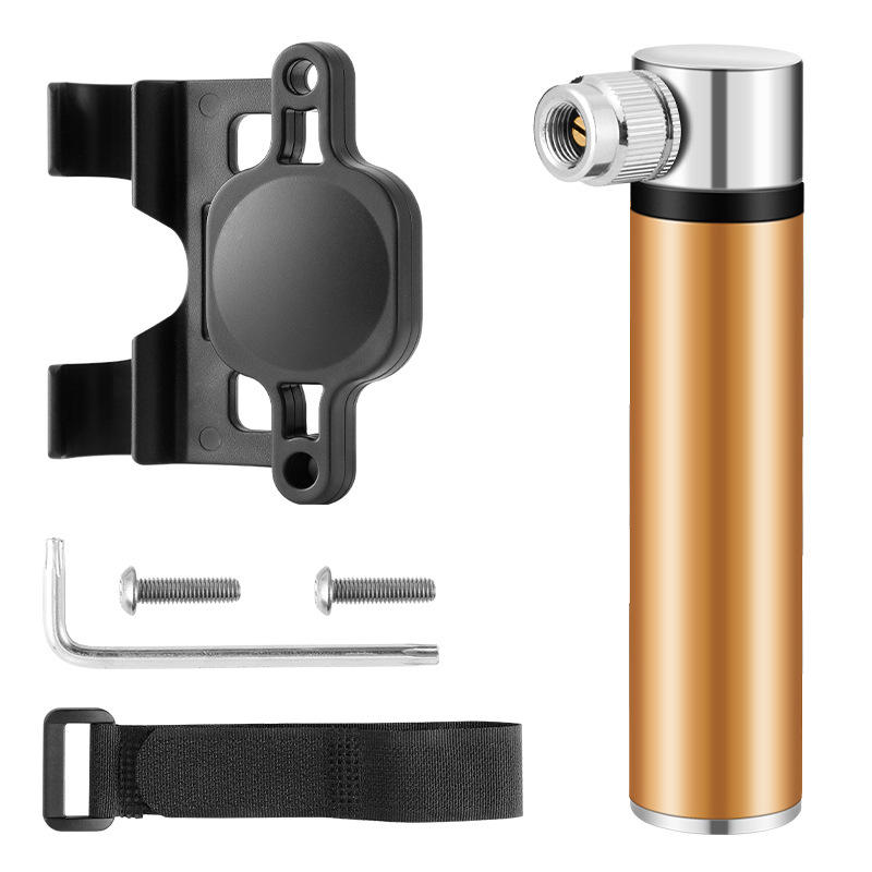 8586 Ensemble de pompe à air (jaune)