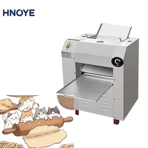 Machine <span class=keywords><strong>à</strong></span> pétrir et <span class=keywords><strong>à</strong></span> étaler la <span class=keywords><strong>pâte</strong></span> pour dumplings, tortillas et roti, avec réglage de 2 <span class=keywords><strong>à</strong></span> 30 mm - Product Image 1