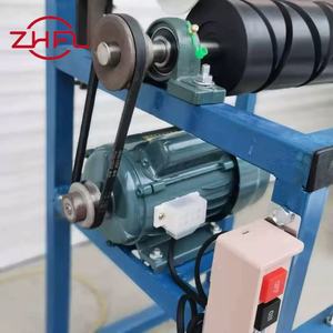 Nouvelles pièces de machine textile en acier allié Longteng, accessoires de métier à tisser, y compris le tambour inférieur rainuré et le cône de rembobineuse pour machines à tisser - Product Image 6