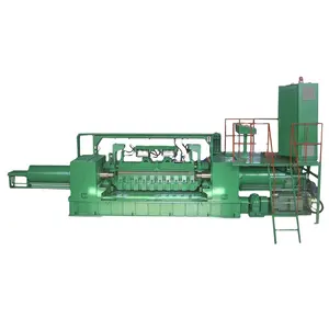 8 feet rotary peeling machine for plywood manufacturing