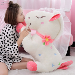 Vente chaude Personnalisable Cheval En Peluche Jouet Nouveau & Ins pour Couples Doux Écologique EN71 Certifié Poupée - Product Image 5