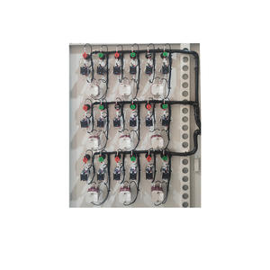 Ensemble complet XL-21 Armoire de distribution d'énergie triphasée <span class=keywords><strong>Tableau</strong></span> de distribution principal Armoire de commutation basse tension industrielle pour intérieur - Product Image 4