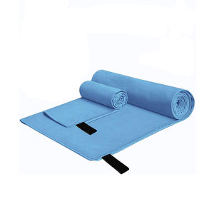 पोर्टेबल माइक्रोफाइबर त्वरित सूखा लोगो मुद्रित खेल कसरत तौलिया माइक्रोफाइबर प्रशिक्षण जिम पसीने तौलिए - Product Image 1