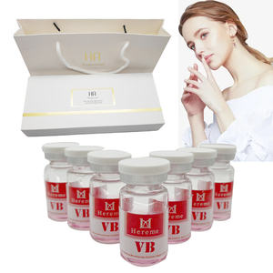 עמוק תיקונים פנים קמטים חומצה היאלורונית סרום פנים עם ויטמין <span class=keywords><strong>B</strong></span> קרם - Product Image 3